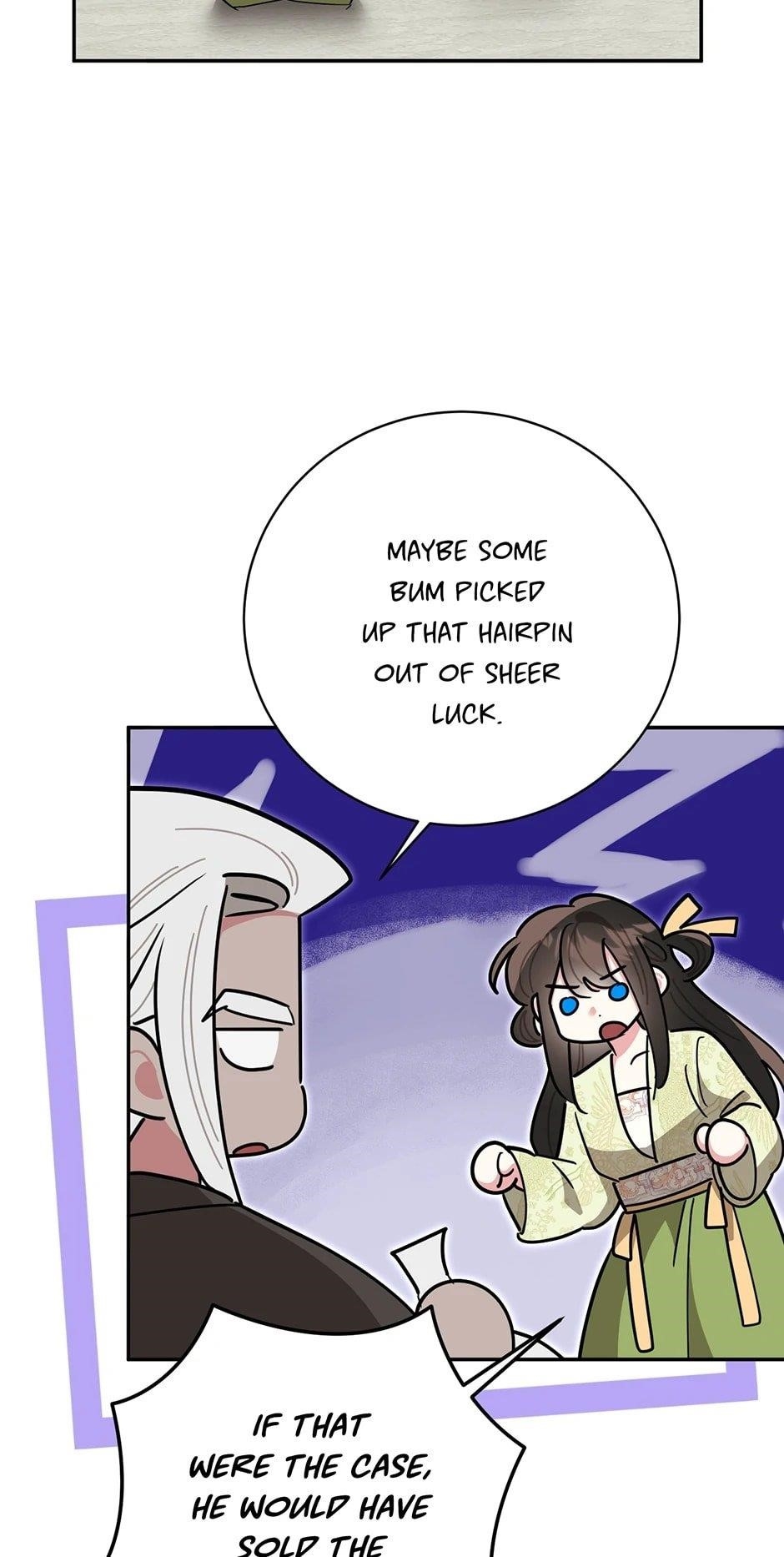 I Am the Precious Daughter of the Greatest Villain in the Fantasy World - Chapter 143 Page 62