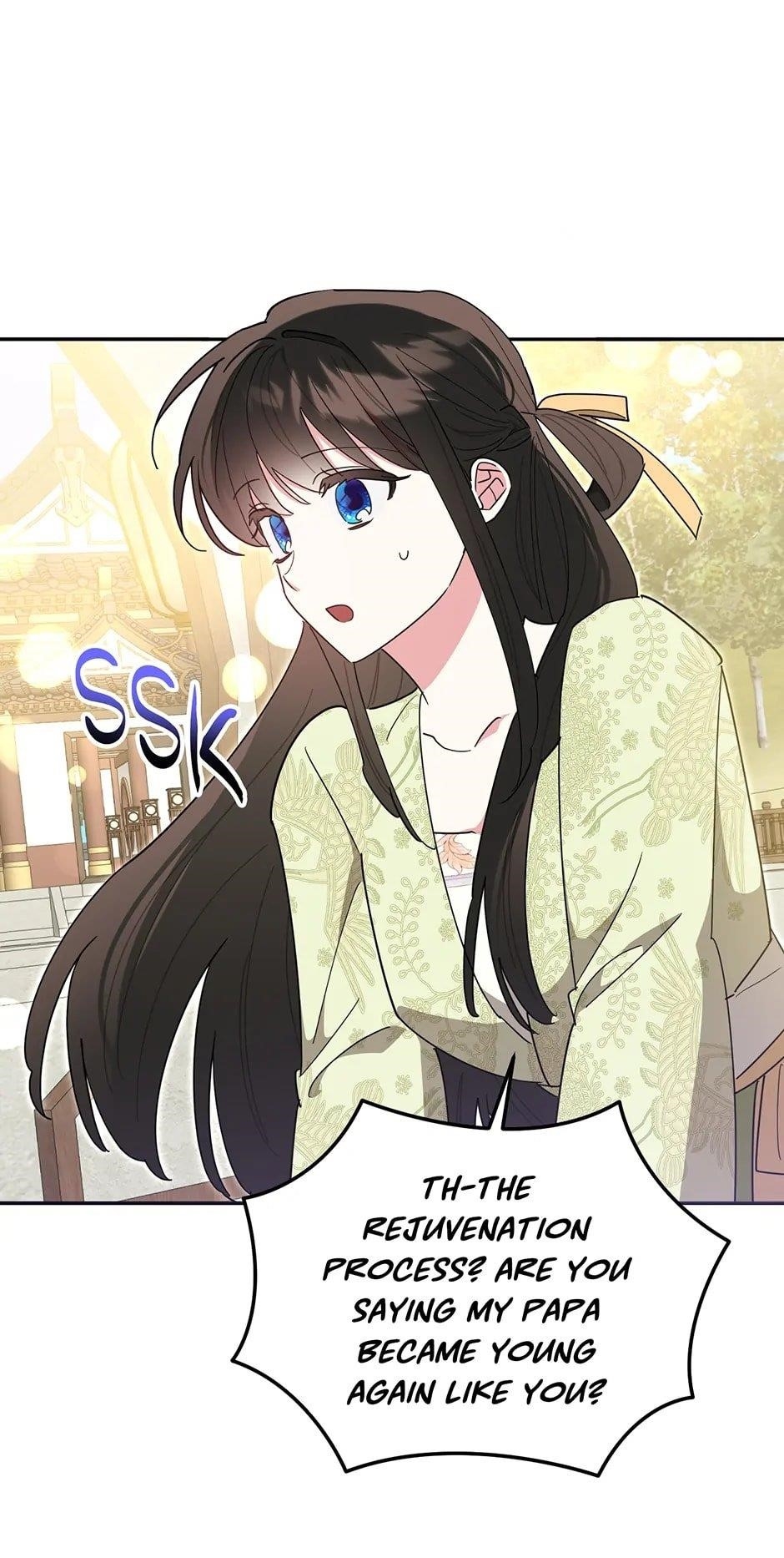 I Am the Precious Daughter of the Greatest Villain in the Fantasy World - Chapter 144 Page 1