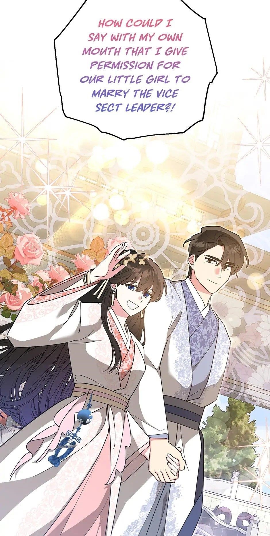 I Am the Precious Daughter of the Greatest Villain in the Fantasy World - Chapter 144 Page 23