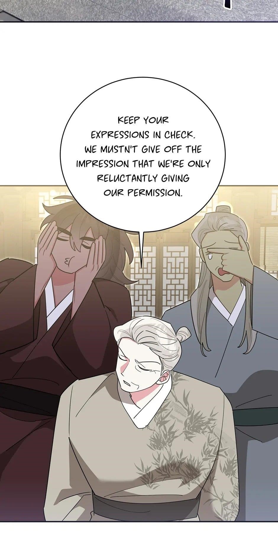 I Am the Precious Daughter of the Greatest Villain in the Fantasy World - Chapter 144 Page 28