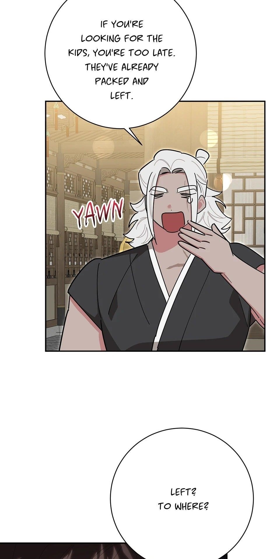 I Am the Precious Daughter of the Greatest Villain in the Fantasy World - Chapter 144 Page 33