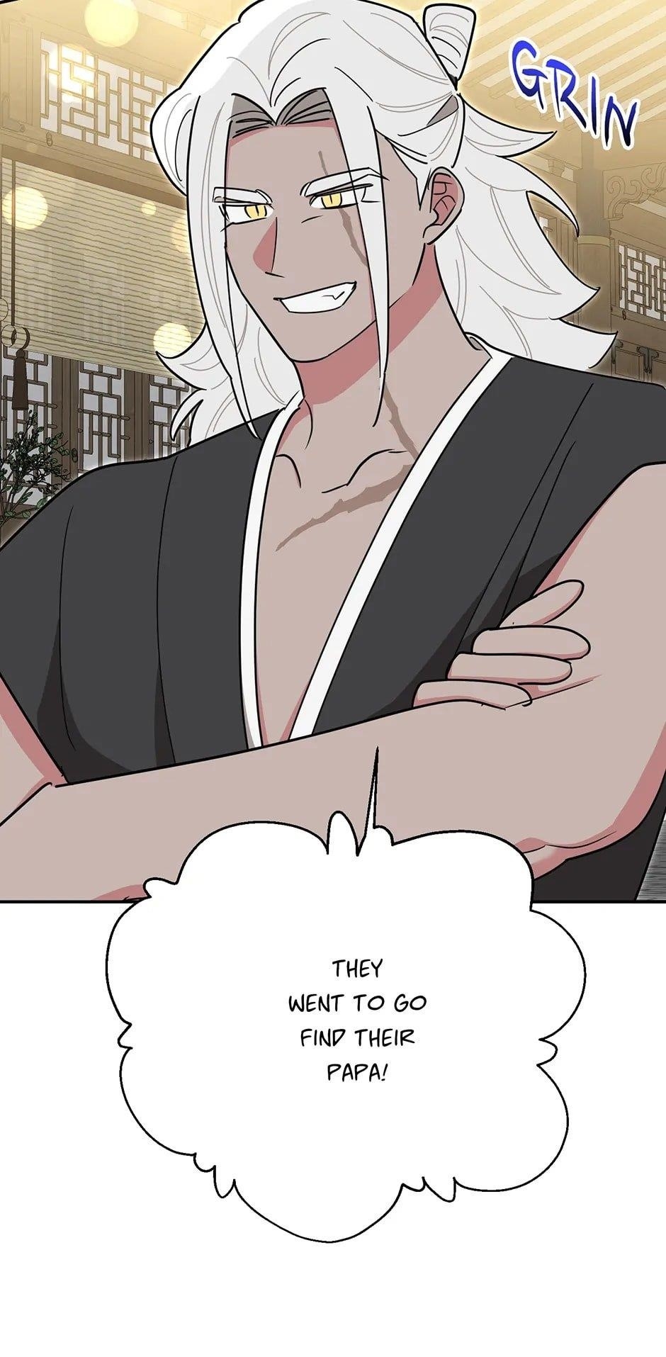 I Am the Precious Daughter of the Greatest Villain in the Fantasy World - Chapter 144 Page 35