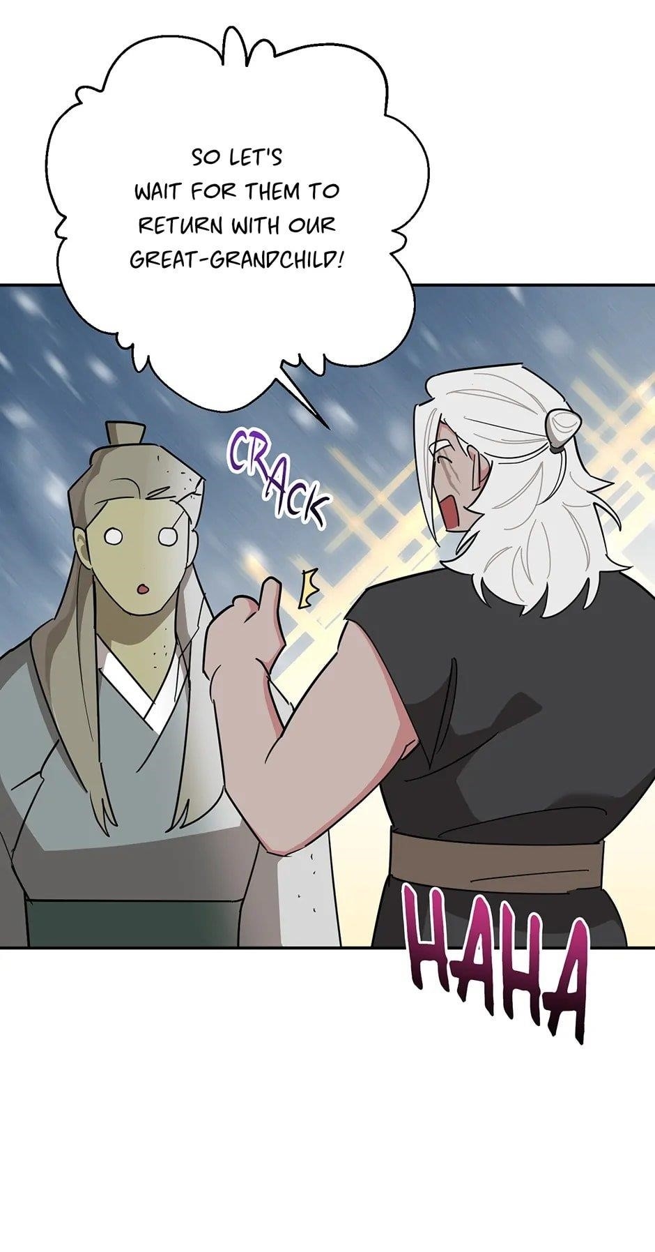 I Am the Precious Daughter of the Greatest Villain in the Fantasy World - Chapter 144 Page 37