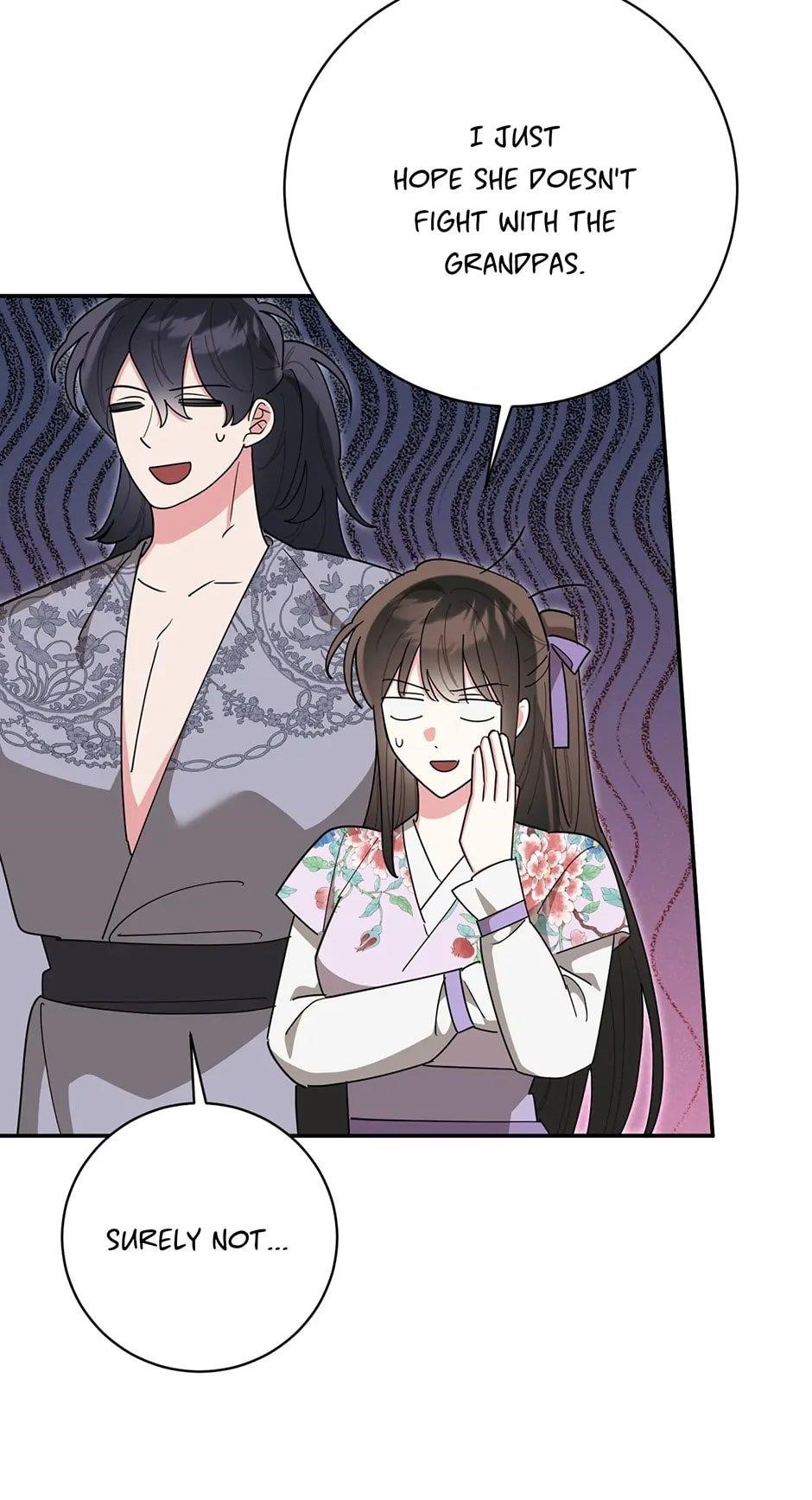 I Am the Precious Daughter of the Greatest Villain in the Fantasy World - Chapter 144 Page 45