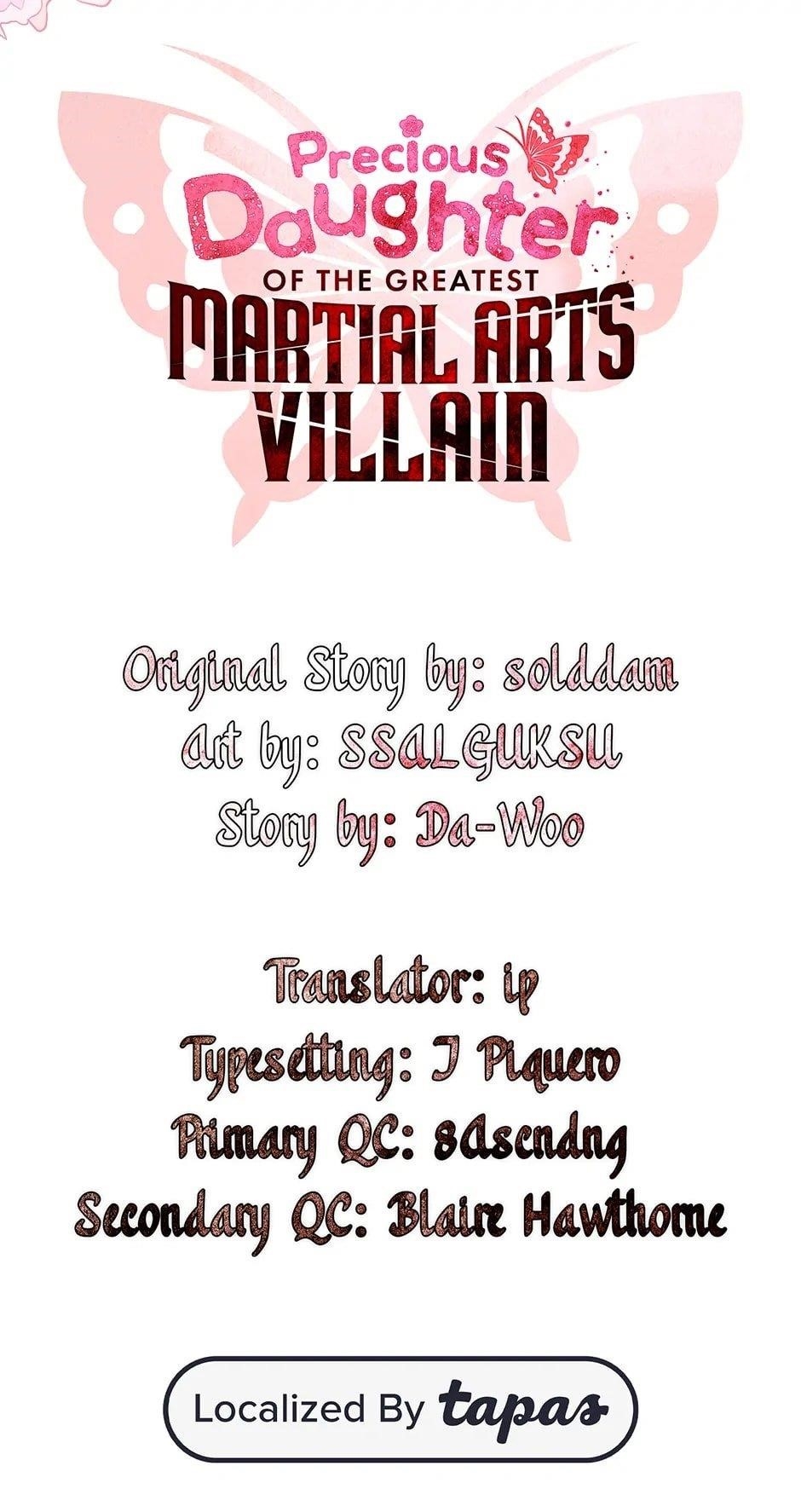 I Am the Precious Daughter of the Greatest Villain in the Fantasy World - Chapter 145 Page 12