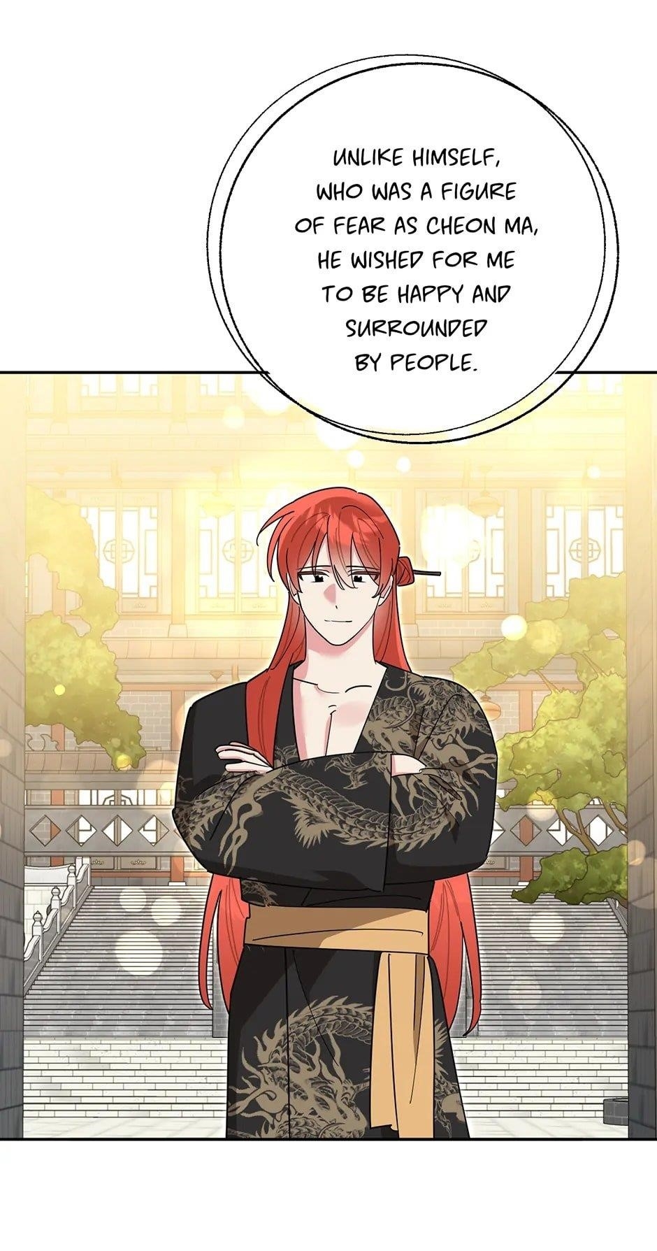 I Am the Precious Daughter of the Greatest Villain in the Fantasy World - Chapter 145 Page 22