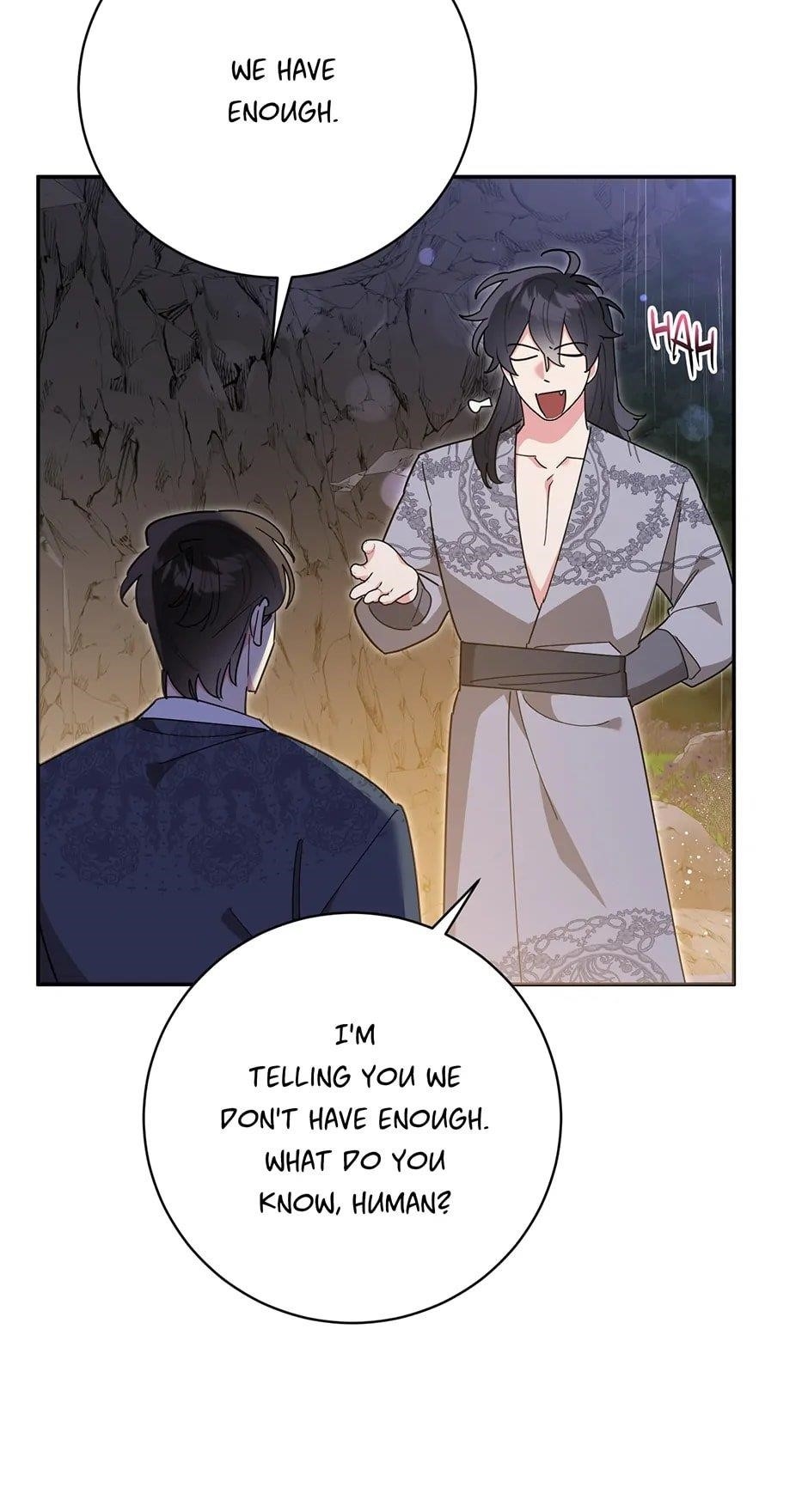I Am the Precious Daughter of the Greatest Villain in the Fantasy World - Chapter 145 Page 5