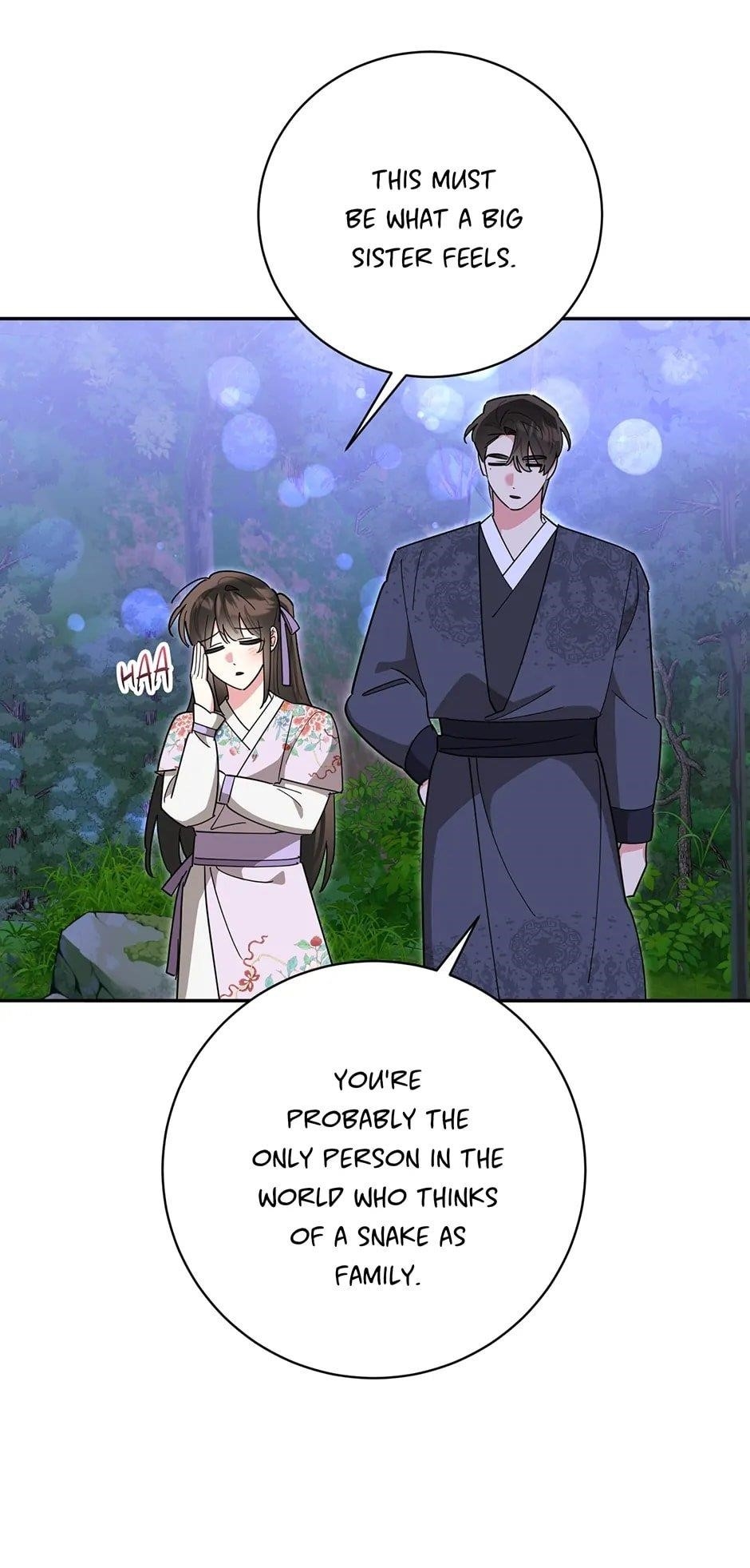 I Am the Precious Daughter of the Greatest Villain in the Fantasy World - Chapter 145 Page 50