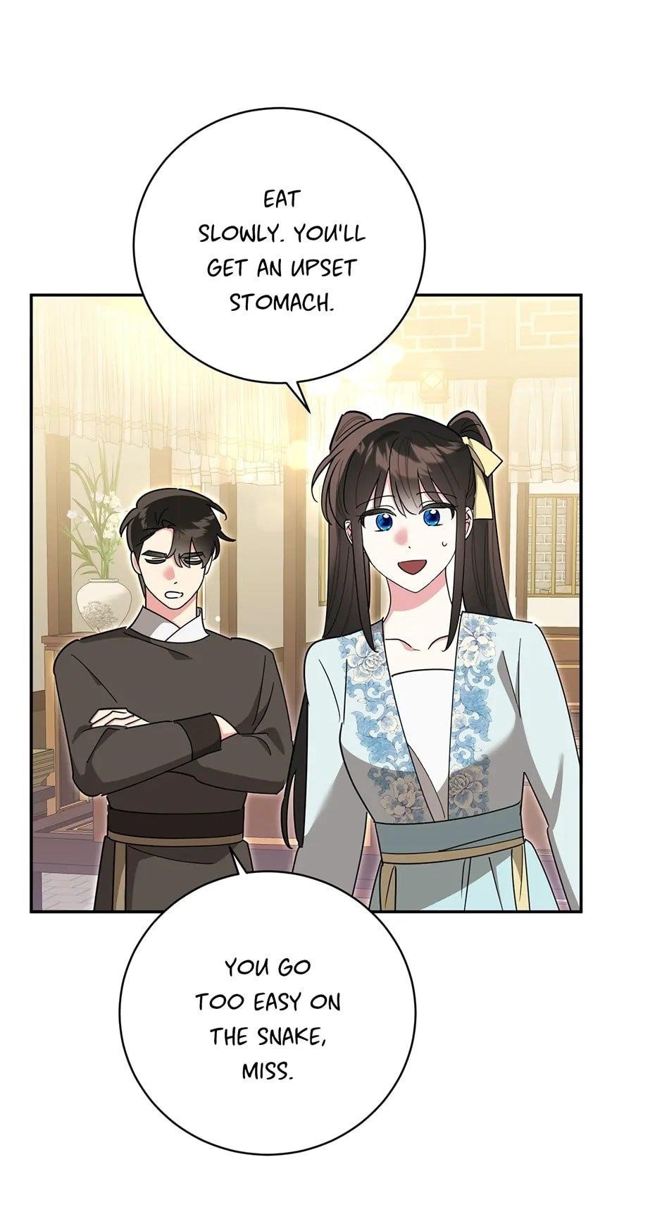 I Am the Precious Daughter of the Greatest Villain in the Fantasy World - Chapter 146 Page 32