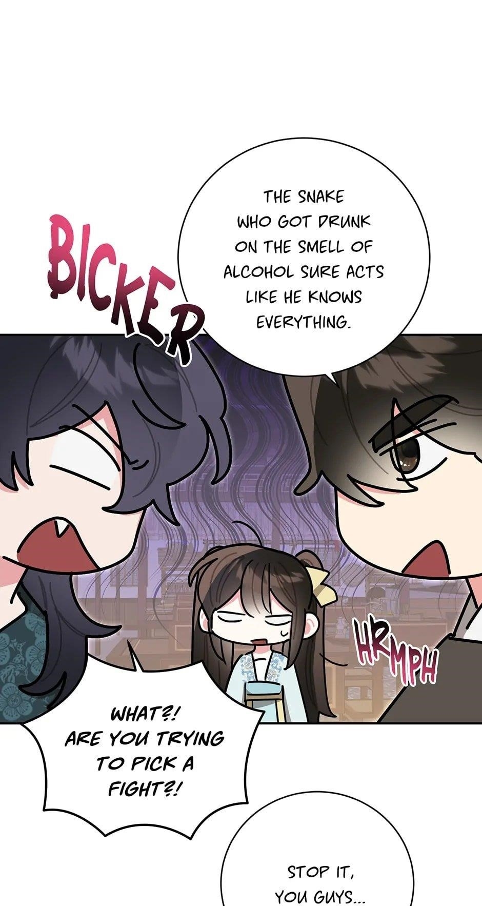 I Am the Precious Daughter of the Greatest Villain in the Fantasy World - Chapter 146 Page 35