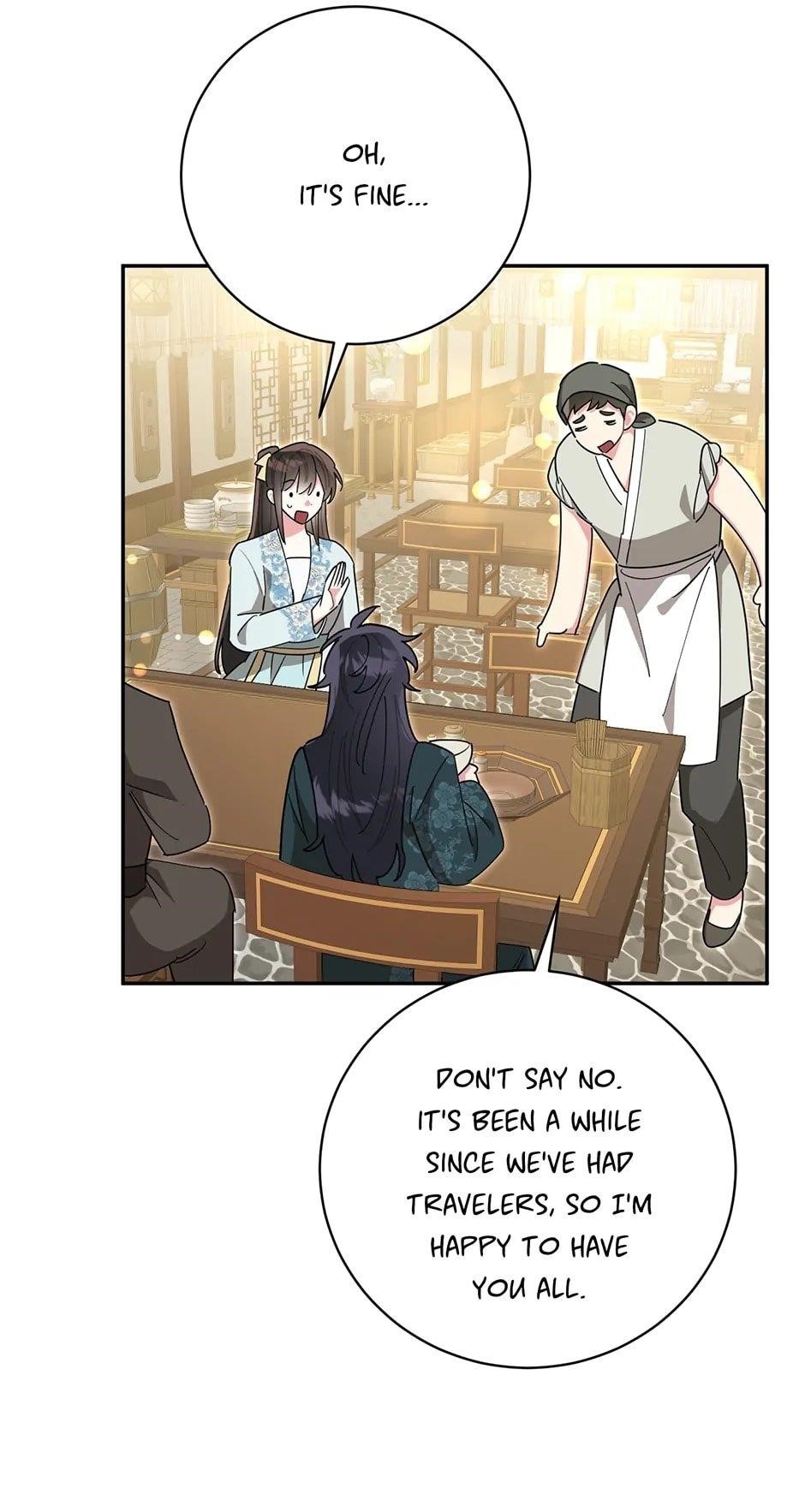 I Am the Precious Daughter of the Greatest Villain in the Fantasy World - Chapter 146 Page 38