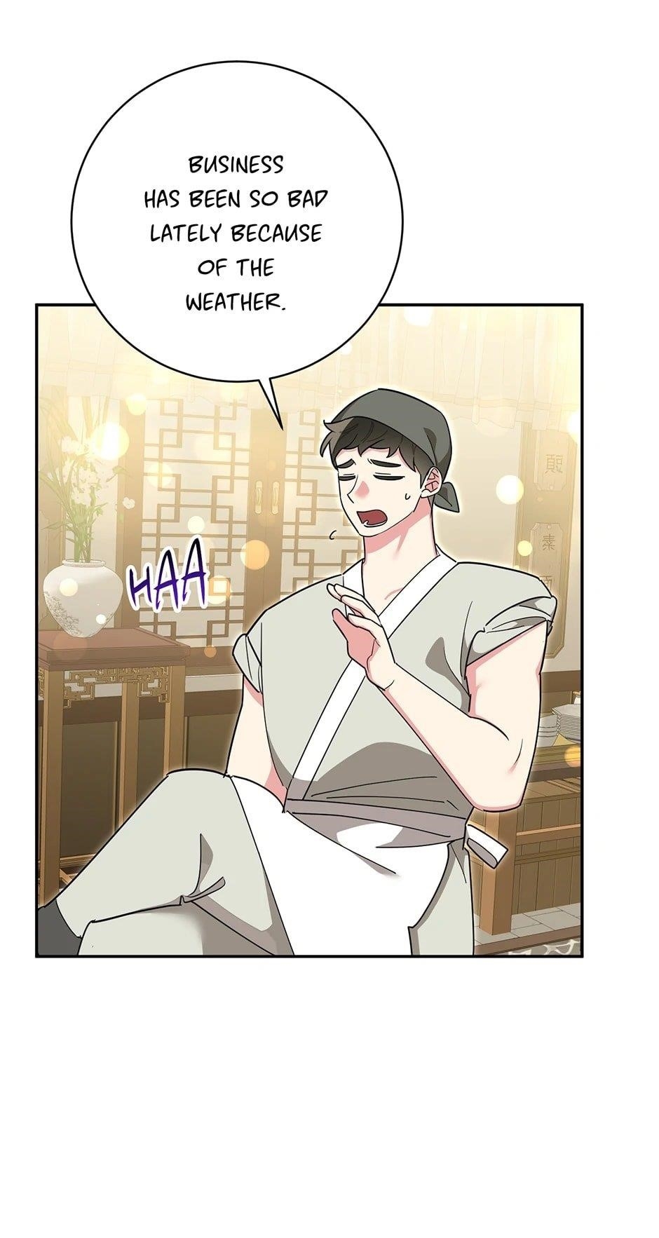 I Am the Precious Daughter of the Greatest Villain in the Fantasy World - Chapter 146 Page 39