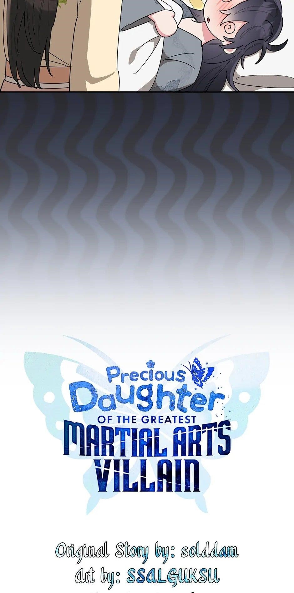 I Am the Precious Daughter of the Greatest Villain in the Fantasy World - Chapter 146 Page 5