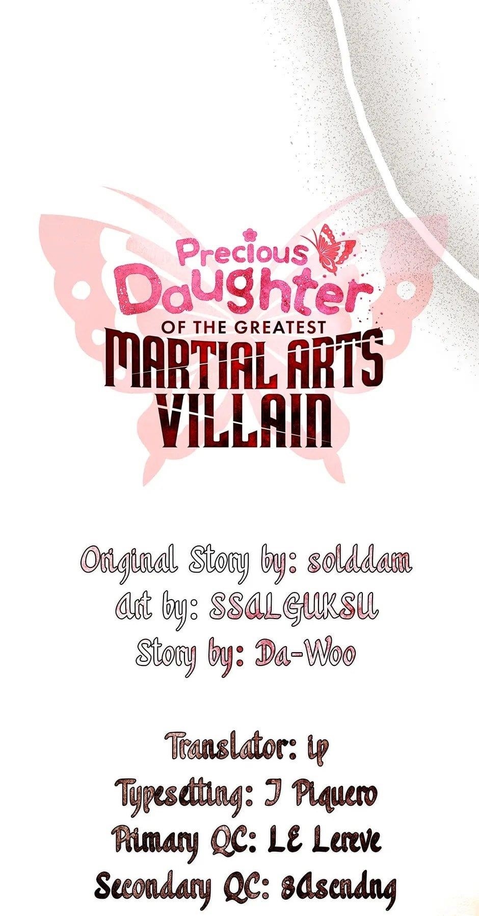 I Am the Precious Daughter of the Greatest Villain in the Fantasy World - Chapter 147 Page 19