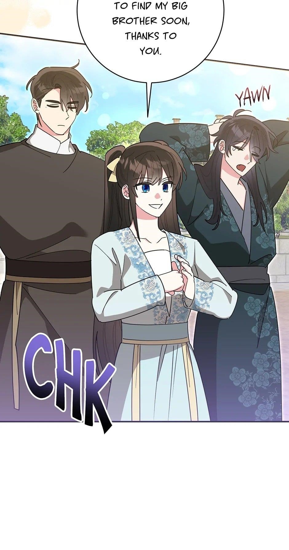 I Am the Precious Daughter of the Greatest Villain in the Fantasy World - Chapter 147 Page 21