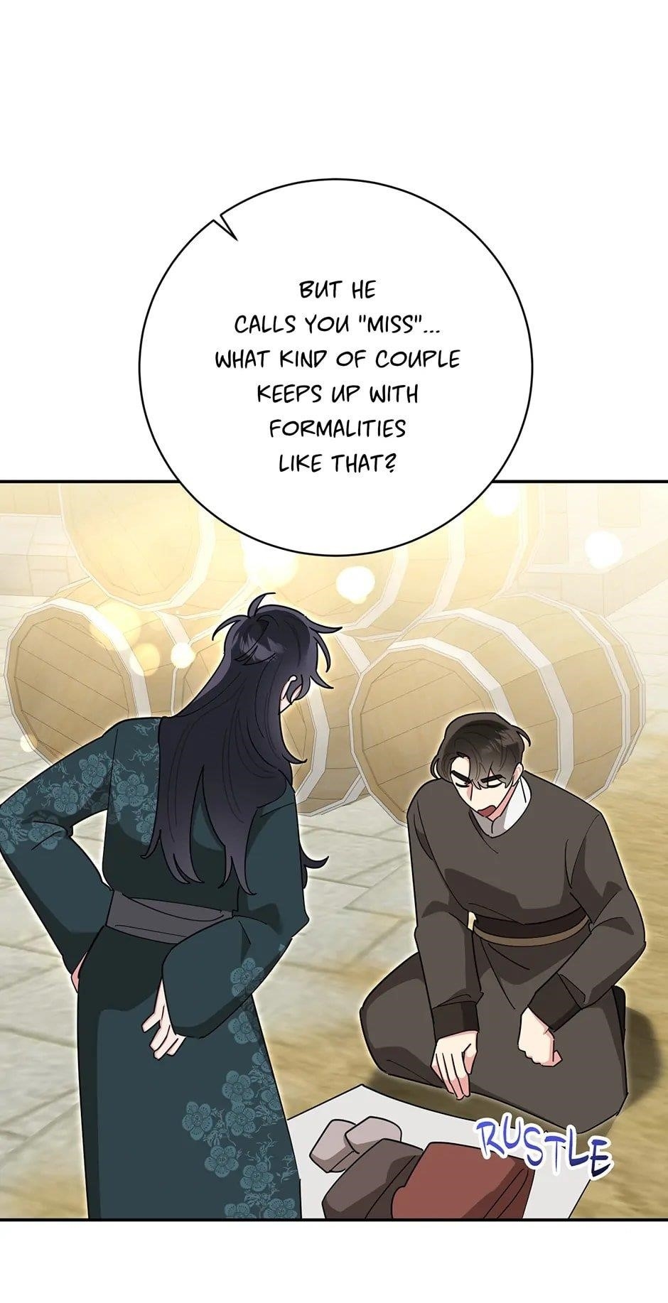 I Am the Precious Daughter of the Greatest Villain in the Fantasy World - Chapter 147 Page 30