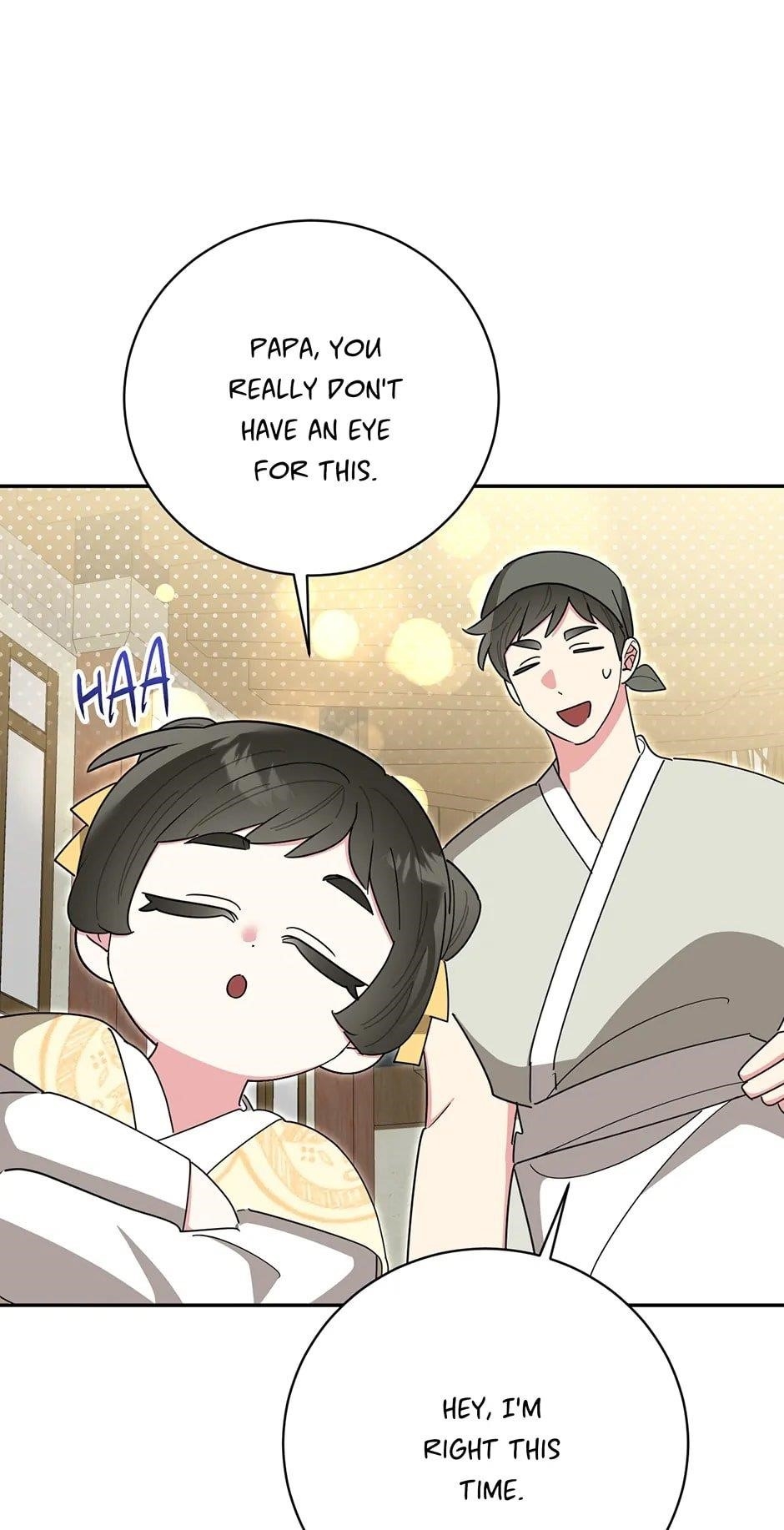 I Am the Precious Daughter of the Greatest Villain in the Fantasy World - Chapter 147 Page 31