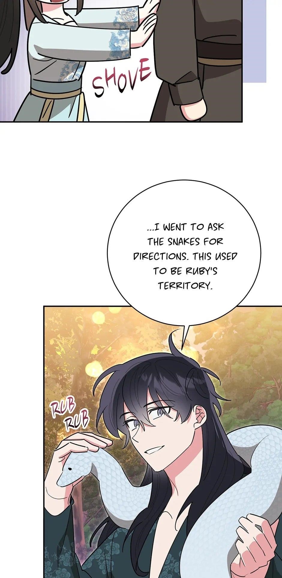 I Am the Precious Daughter of the Greatest Villain in the Fantasy World - Chapter 147 Page 53