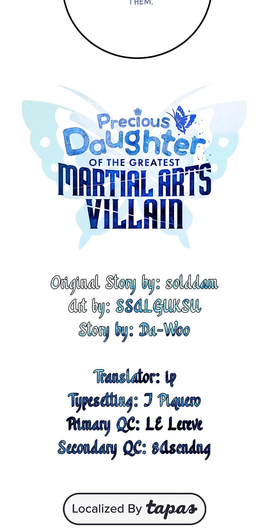 I Am the Precious Daughter of the Greatest Villain in the Fantasy World - Chapter 148 Page 17