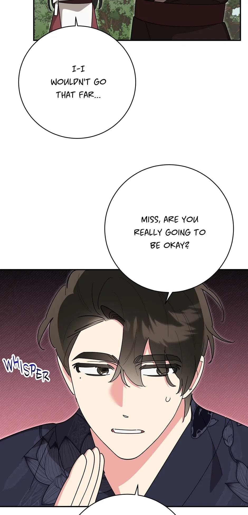 I Am the Precious Daughter of the Greatest Villain in the Fantasy World - Chapter 148 Page 33