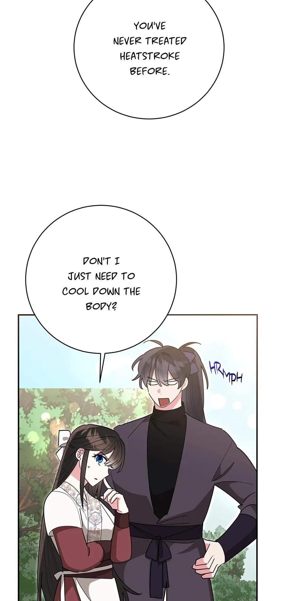 I Am the Precious Daughter of the Greatest Villain in the Fantasy World - Chapter 148 Page 34