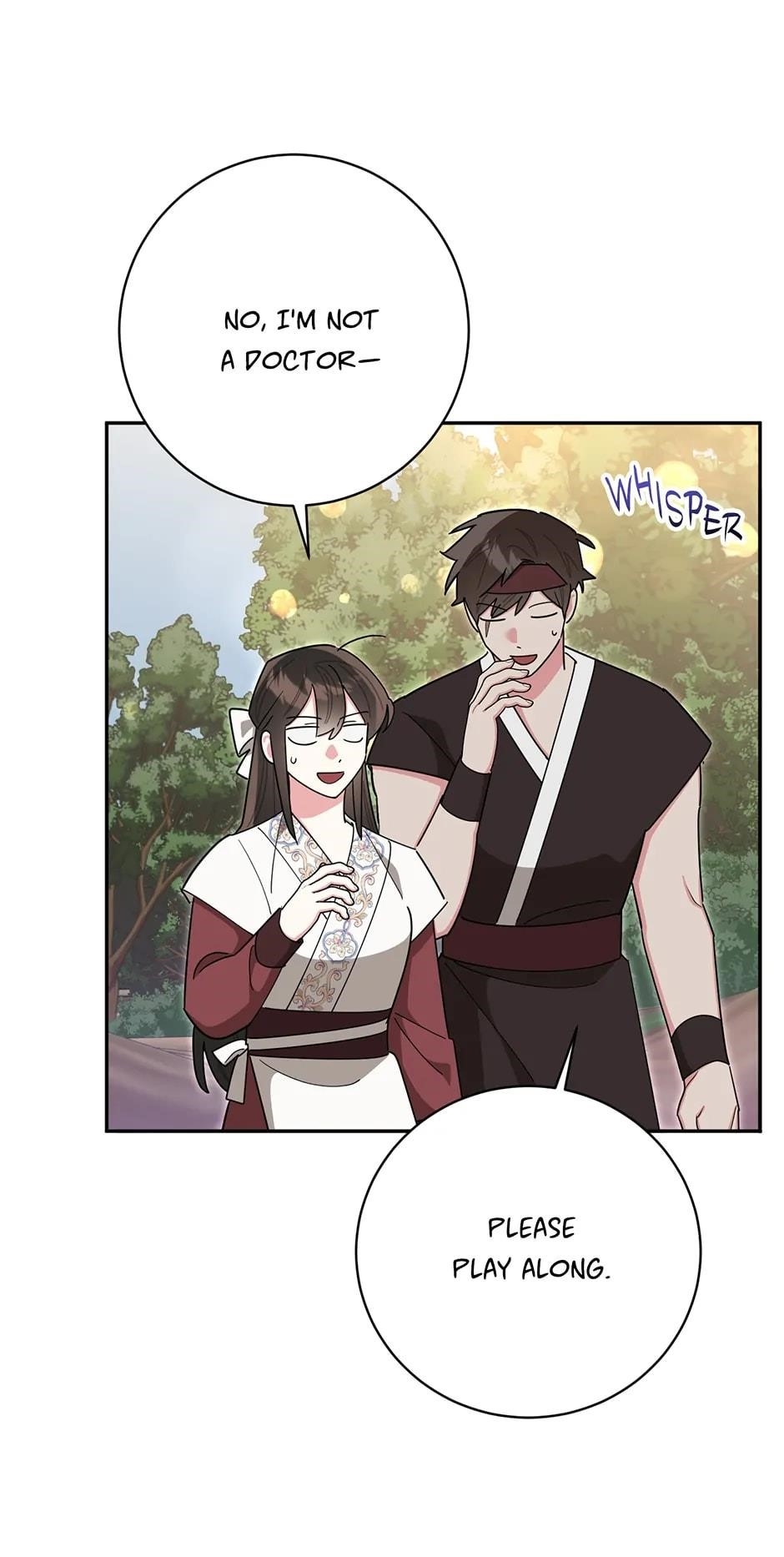 I Am the Precious Daughter of the Greatest Villain in the Fantasy World - Chapter 148 Page 39