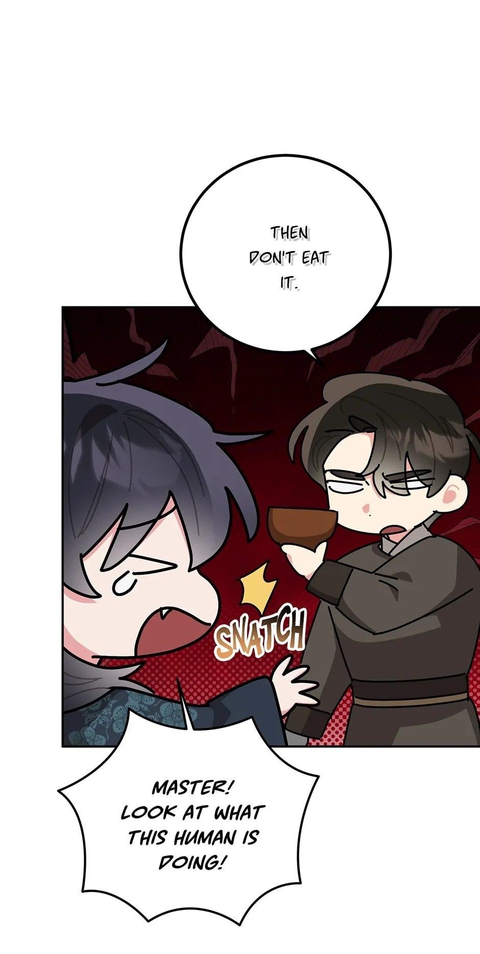 I Am the Precious Daughter of the Greatest Villain in the Fantasy World - Chapter 148 Page 4