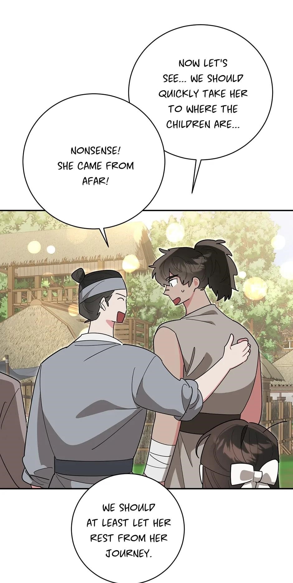 I Am the Precious Daughter of the Greatest Villain in the Fantasy World - Chapter 148 Page 43