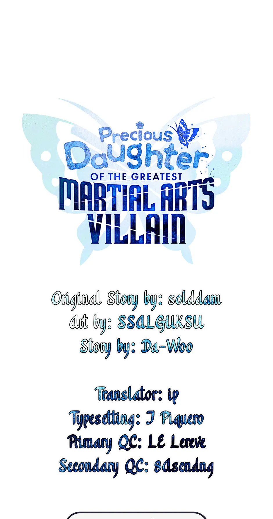 I Am the Precious Daughter of the Greatest Villain in the Fantasy World - Chapter 149 Page 14