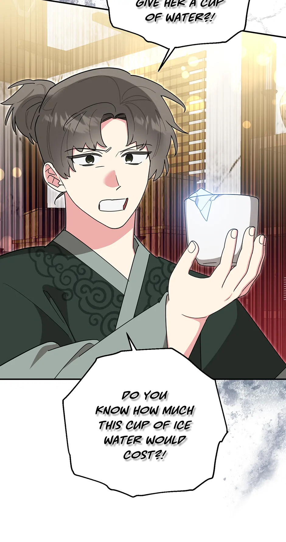 I Am the Precious Daughter of the Greatest Villain in the Fantasy World - Chapter 149 Page 21