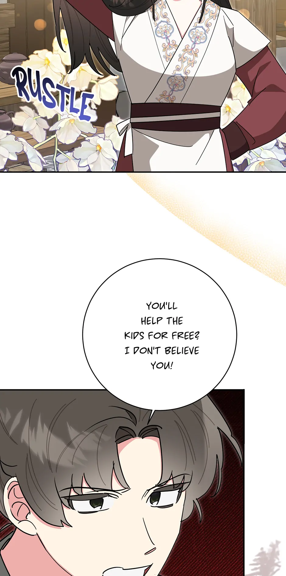 I Am the Precious Daughter of the Greatest Villain in the Fantasy World - Chapter 149 Page 23