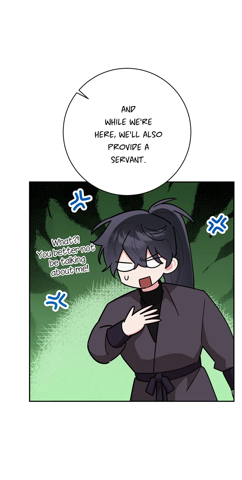 I Am the Precious Daughter of the Greatest Villain in the Fantasy World - Chapter 149 Page 29