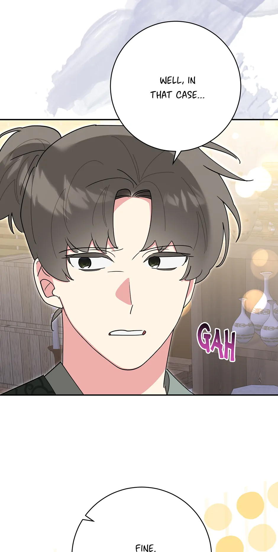 I Am the Precious Daughter of the Greatest Villain in the Fantasy World - Chapter 149 Page 33