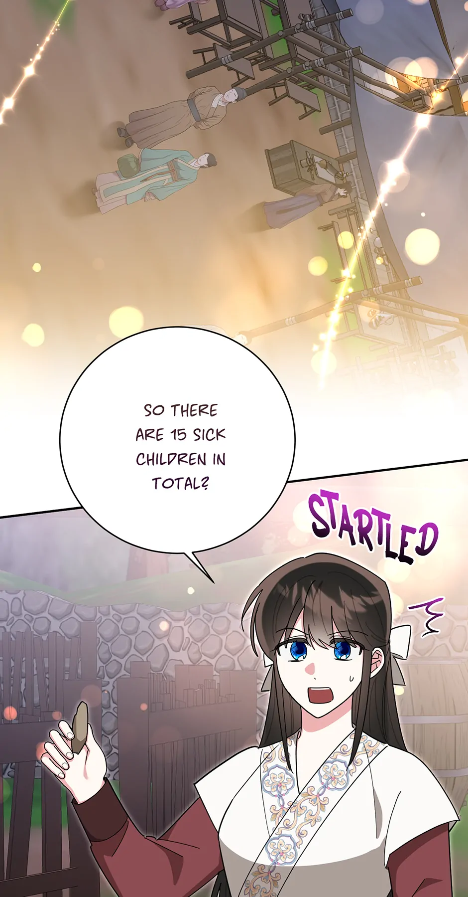 I Am the Precious Daughter of the Greatest Villain in the Fantasy World - Chapter 149 Page 36