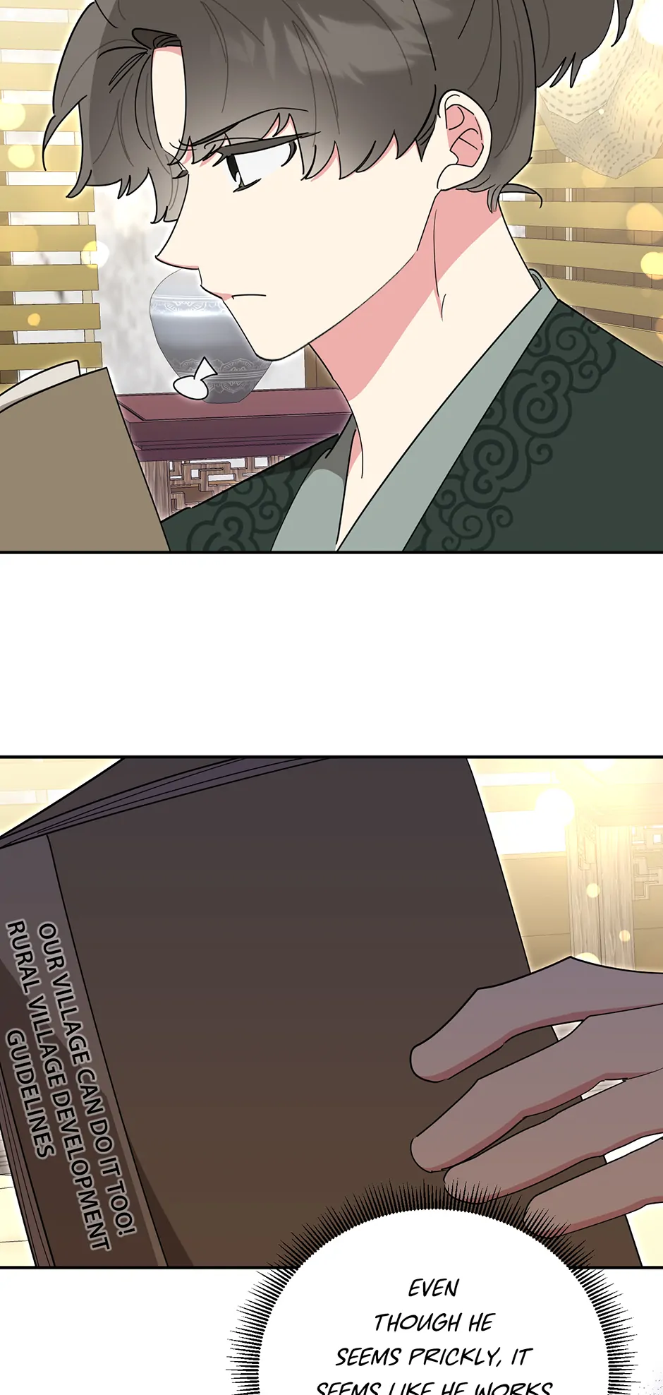 I Am the Precious Daughter of the Greatest Villain in the Fantasy World - Chapter 149 Page 4