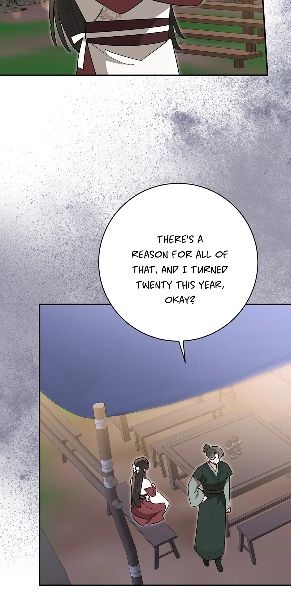 I Am the Precious Daughter of the Greatest Villain in the Fantasy World - Chapter 149 Page 46