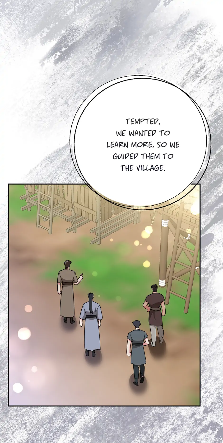 I Am the Precious Daughter of the Greatest Villain in the Fantasy World - Chapter 149 Page 54