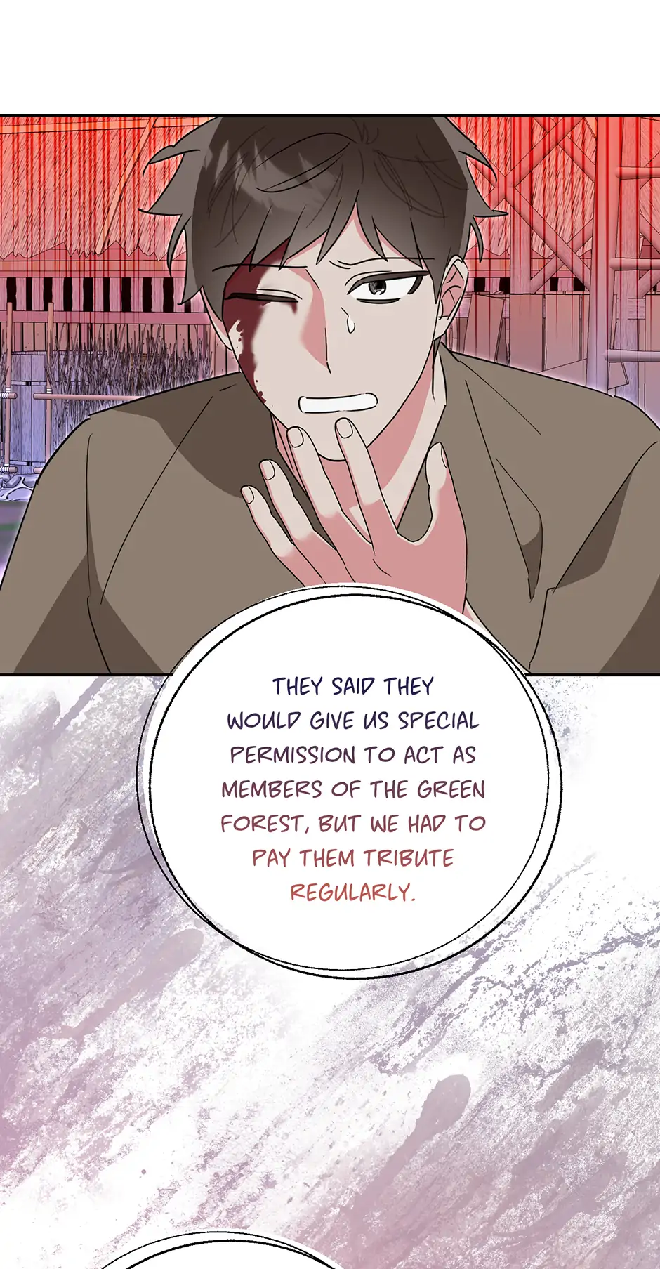 I Am the Precious Daughter of the Greatest Villain in the Fantasy World - Chapter 149 Page 56