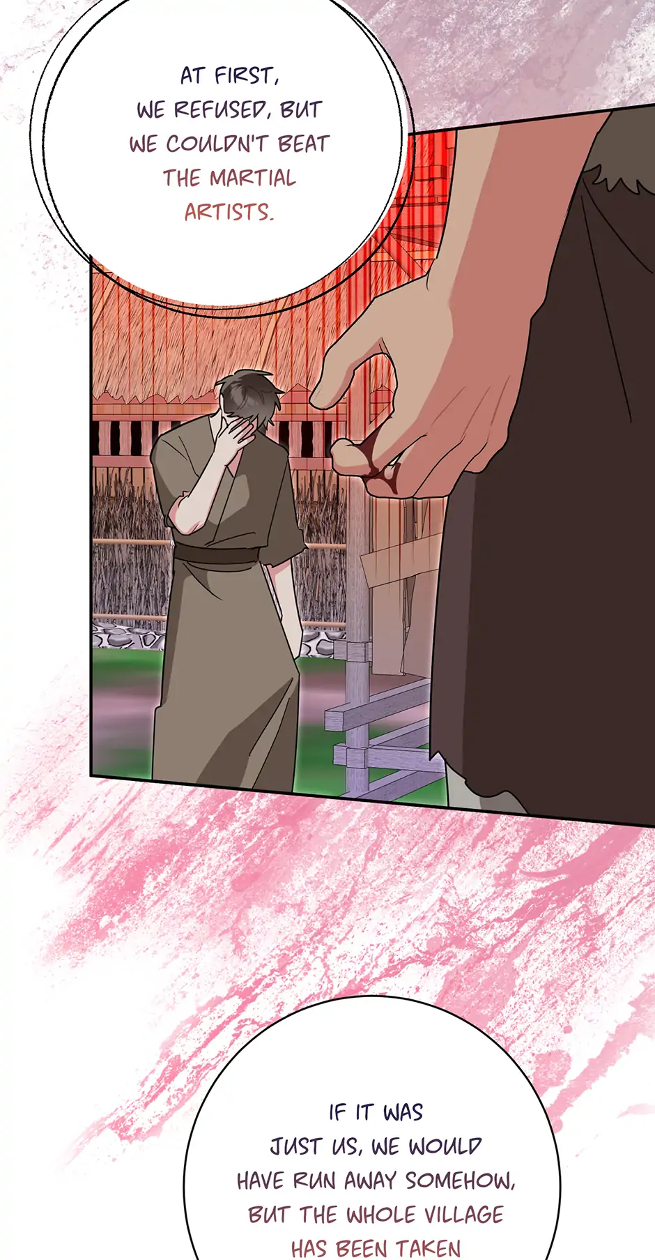 I Am the Precious Daughter of the Greatest Villain in the Fantasy World - Chapter 149 Page 57