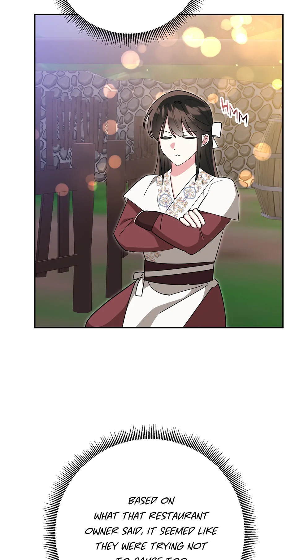 I Am the Precious Daughter of the Greatest Villain in the Fantasy World - Chapter 149 Page 59