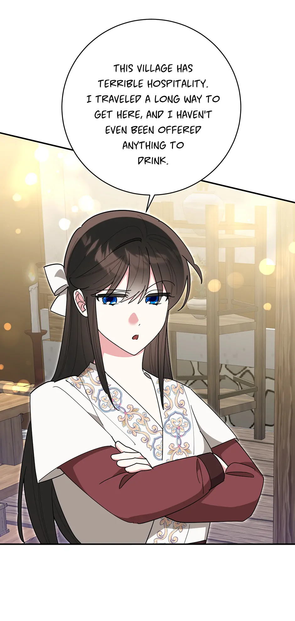 I Am the Precious Daughter of the Greatest Villain in the Fantasy World - Chapter 149 Page 6