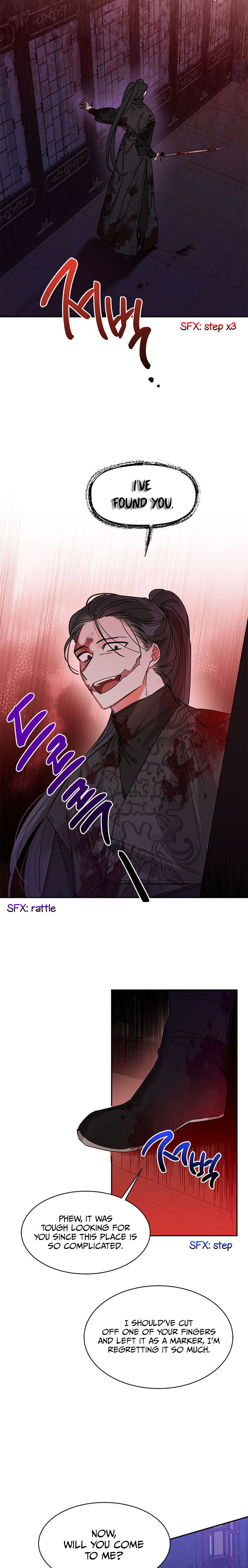 I Am the Precious Daughter of the Greatest Villain in the Fantasy World - Chapter 15 Page 10