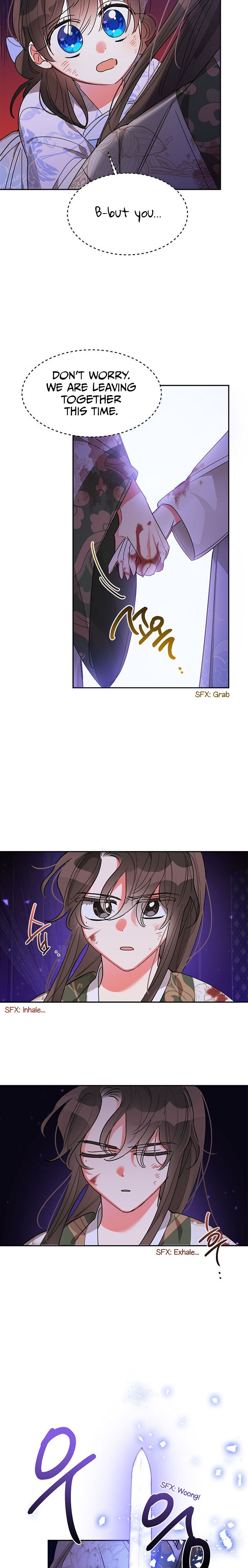 I Am the Precious Daughter of the Greatest Villain in the Fantasy World - Chapter 15 Page 12