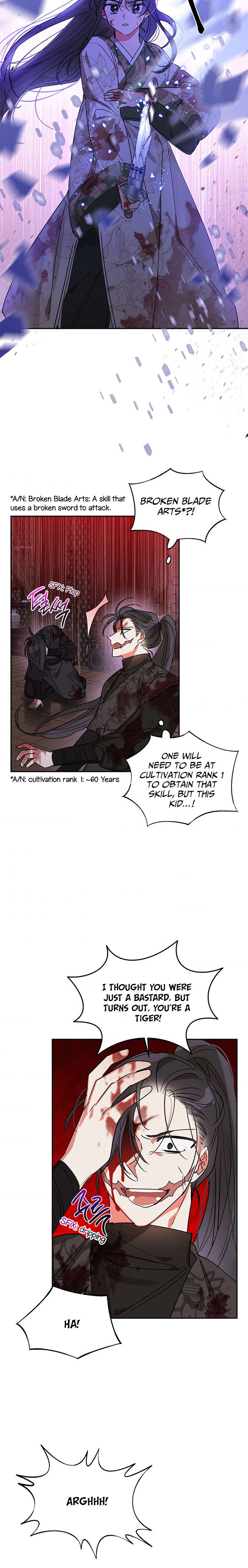 I Am the Precious Daughter of the Greatest Villain in the Fantasy World - Chapter 15 Page 14