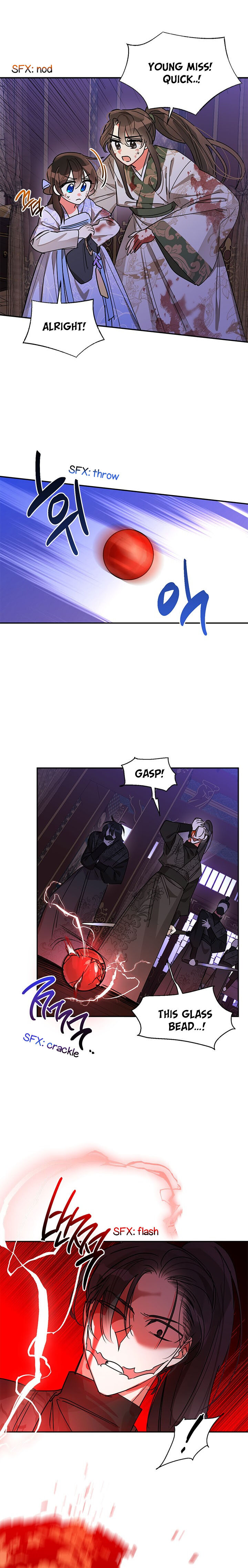 I Am the Precious Daughter of the Greatest Villain in the Fantasy World - Chapter 15 Page 15