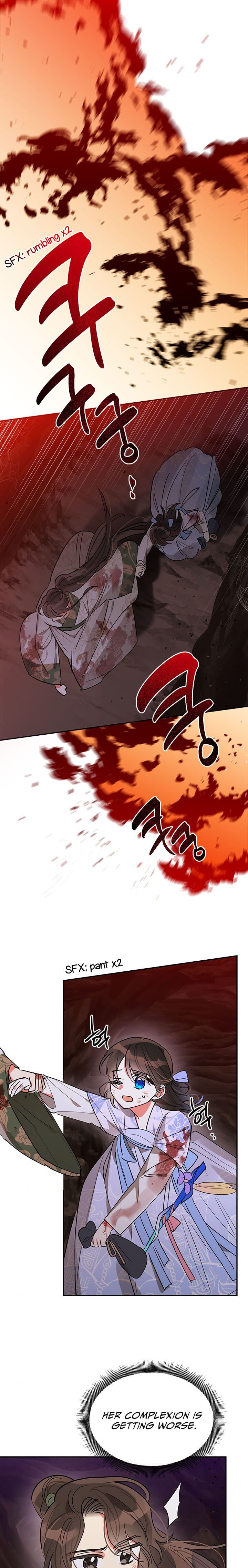 I Am the Precious Daughter of the Greatest Villain in the Fantasy World - Chapter 15 Page 16