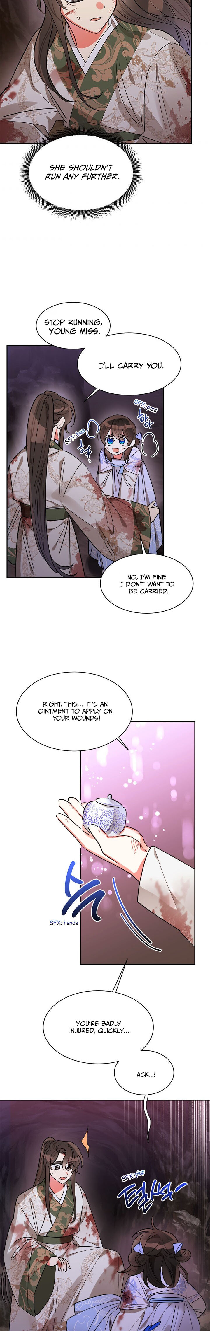 I Am the Precious Daughter of the Greatest Villain in the Fantasy World - Chapter 15 Page 17