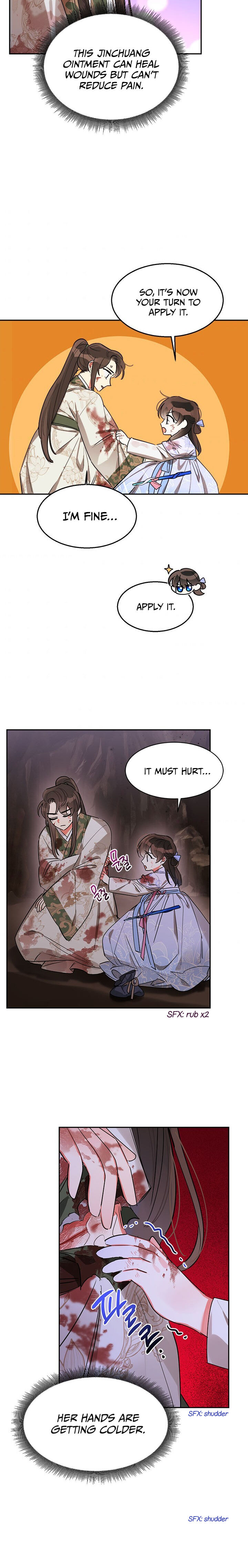 I Am the Precious Daughter of the Greatest Villain in the Fantasy World - Chapter 15 Page 19