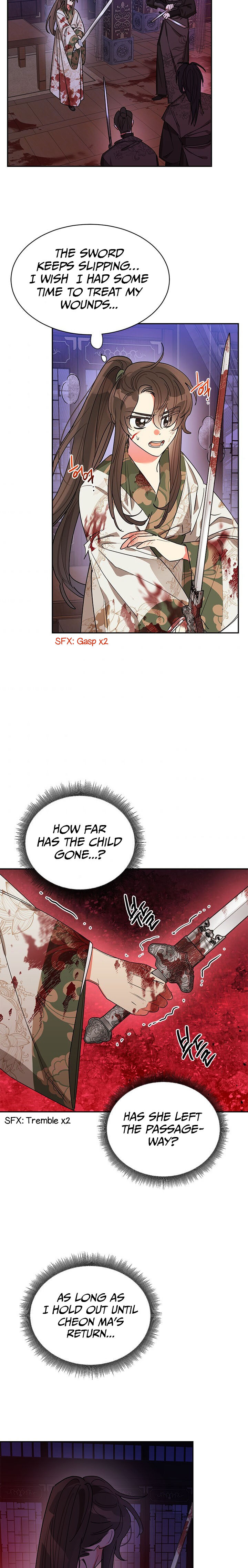 I Am the Precious Daughter of the Greatest Villain in the Fantasy World - Chapter 15 Page 2