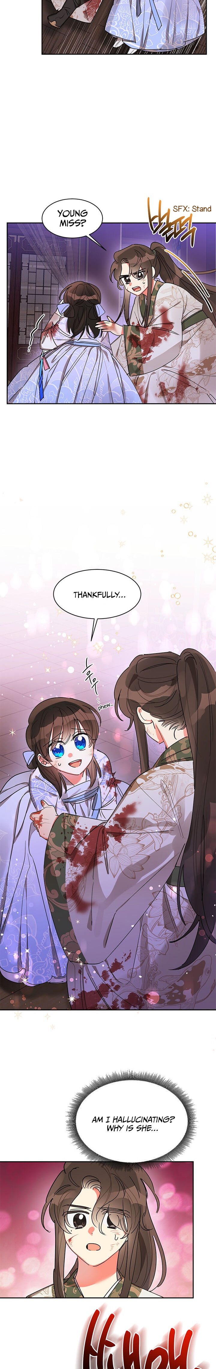 I Am the Precious Daughter of the Greatest Villain in the Fantasy World - Chapter 15 Page 4